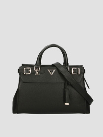 Крос-боді GUESS Eco Ali модель HWEBG9.51105;BLA Фото