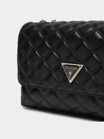 Кросс-боди GUESS Giully модель HWQG87.48200;BLA Фото