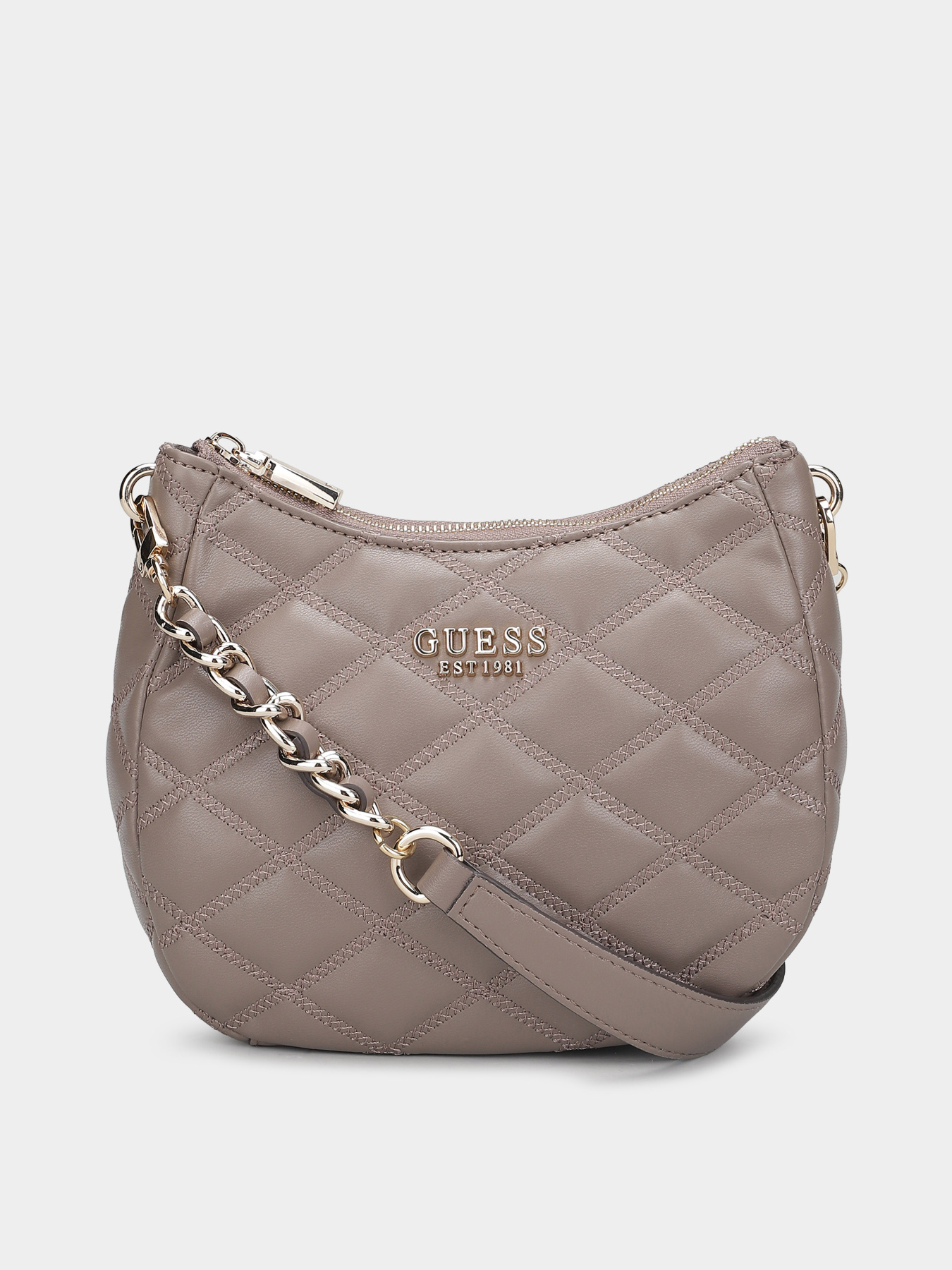 Сумка GUESS Tamsin Top Zip модель HWQG96.32170;DRT Фото