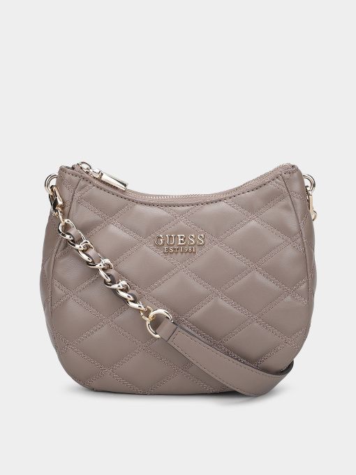 Сумка GUESS Tamsin Top Zip модель HWQG96.32170;DRT Фото