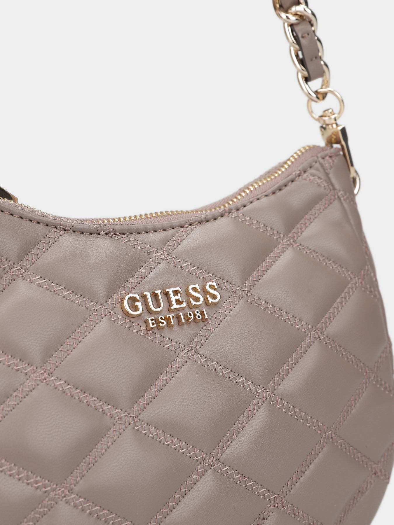 Сумка GUESS Tamsin Top Zip модель HWQG96.32170;DRT Сумка GUESS Tamsin Top Zip модель HWQG96.32170;DRT Фото