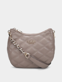 Сумка GUESS Tamsin Top Zip модель HWQG96.32170;DRT Фото