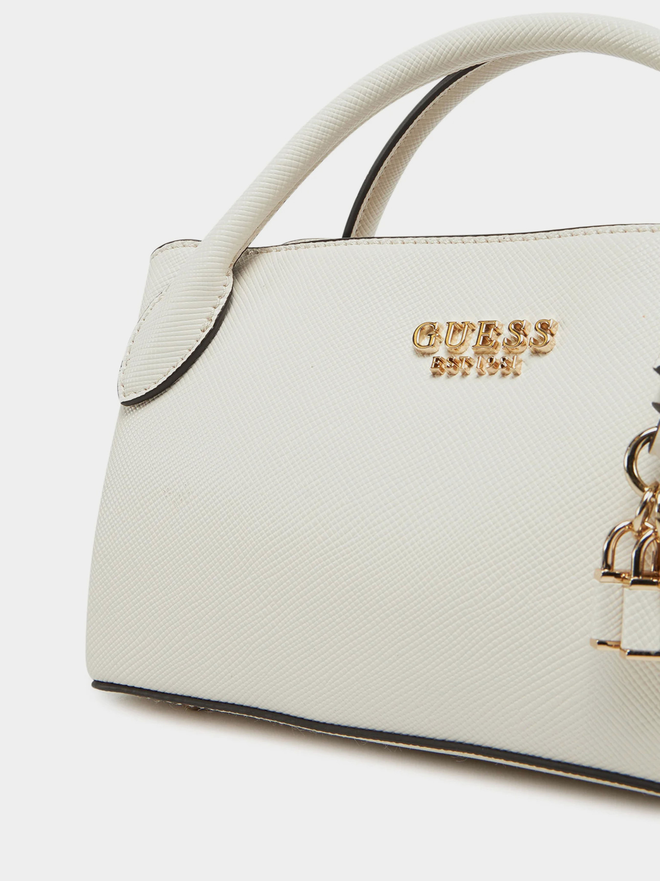 Сумка GUESS Fedana Sml Girlfriend Satchel модель HWZG96.43050;OFF Сумка GUESS Fedana Sml Girlfriend Satchel модель HWZG96.43050;OFF Фото