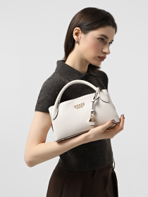 Сумка GUESS Fedana Sml Girlfriend Satchel модель HWZG96.43050;OFF Сумка GUESS Fedana Sml Girlfriend Satchel модель HWZG96.43050;OFF Фото