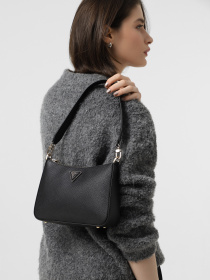 Хобо GUESS Jazlynn модель HWEZG9.52317;BLA Фото