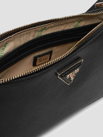 Хобо GUESS Jazlynn модель HWEZG9.52317;BLA Хобо GUESS Jazlynn модель HWEZG9.52317;BLA Фото