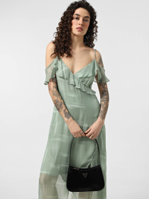 Хобо GUESS Arnela модель HWNG94.96170;BLA Хобо GUESS Arnela модель HWNG94.96170;BLA Фото