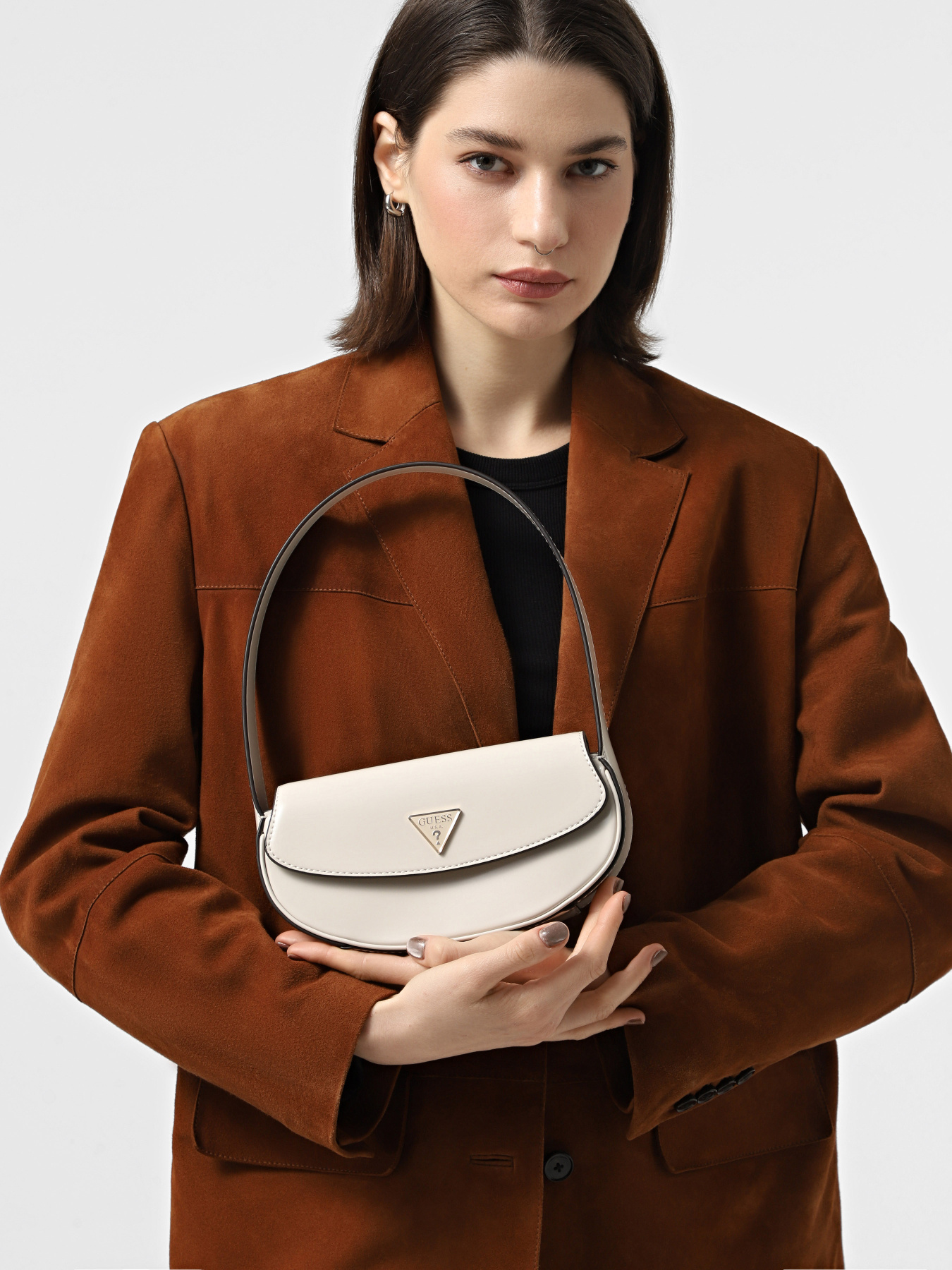 Хобо GUESS Arnela модель HWNG94.96780;BON Фото