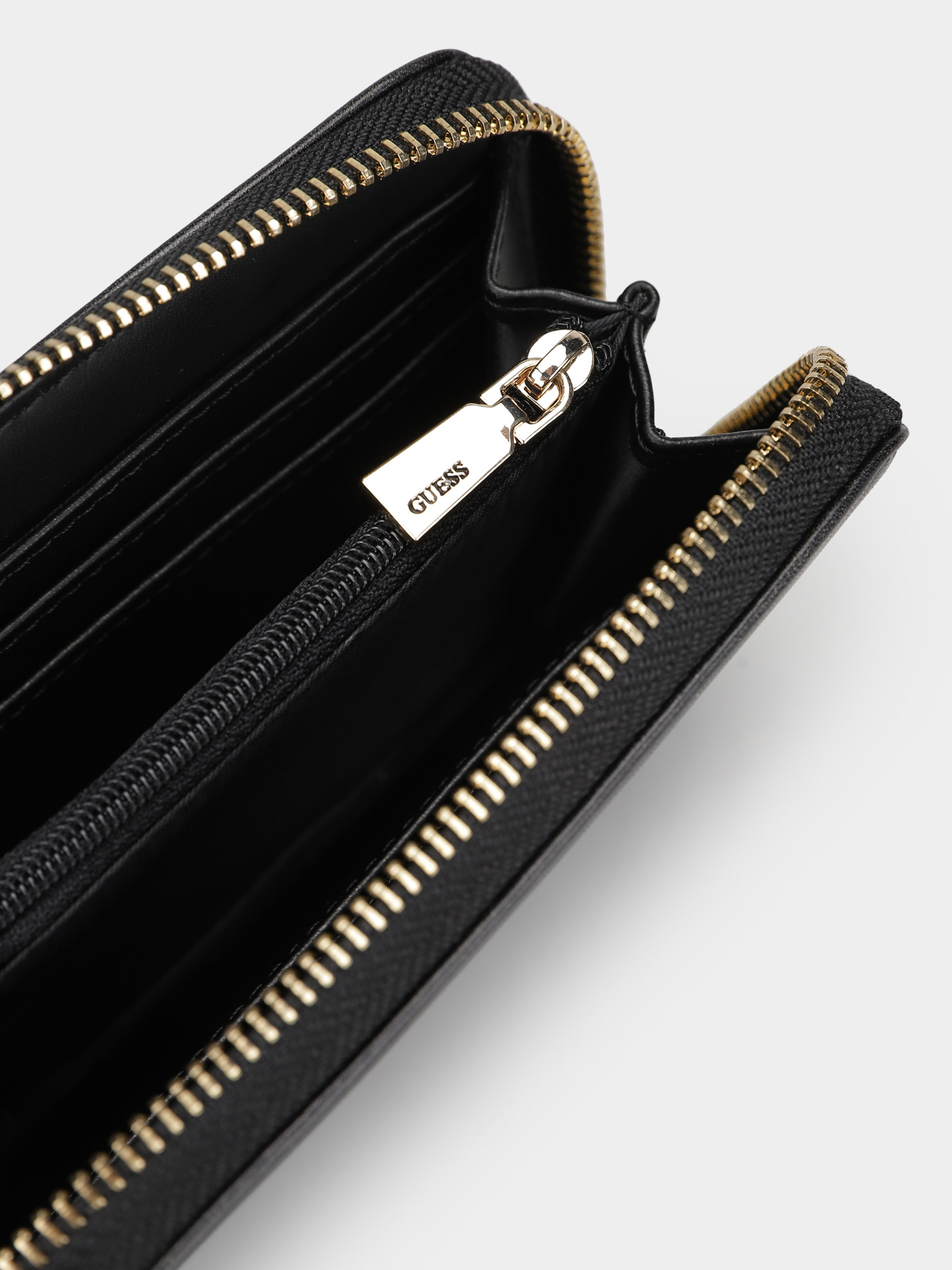 Кошелек GUESS Donna модель SWVC85.00140;BLA Фото