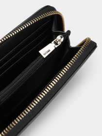 Кошелек GUESS Donna модель SWVC85.00140;BLA Фото