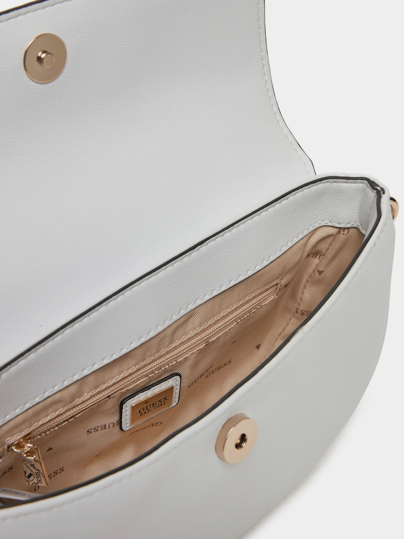 Хобо GUESS Anadela 3 модель HWBG96.45190;WHI Хобо GUESS Anadela 3 модель HWBG96.45190;WHI Фото