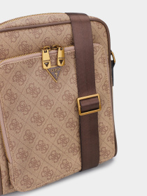 Мессенджер GUESS Milano модель HMMILO.P4260;BBO Фото