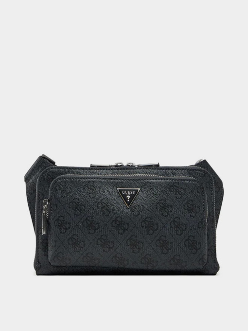 Поясная сумка GUESS Milano модель HMMILO.P5214;BLA Фото