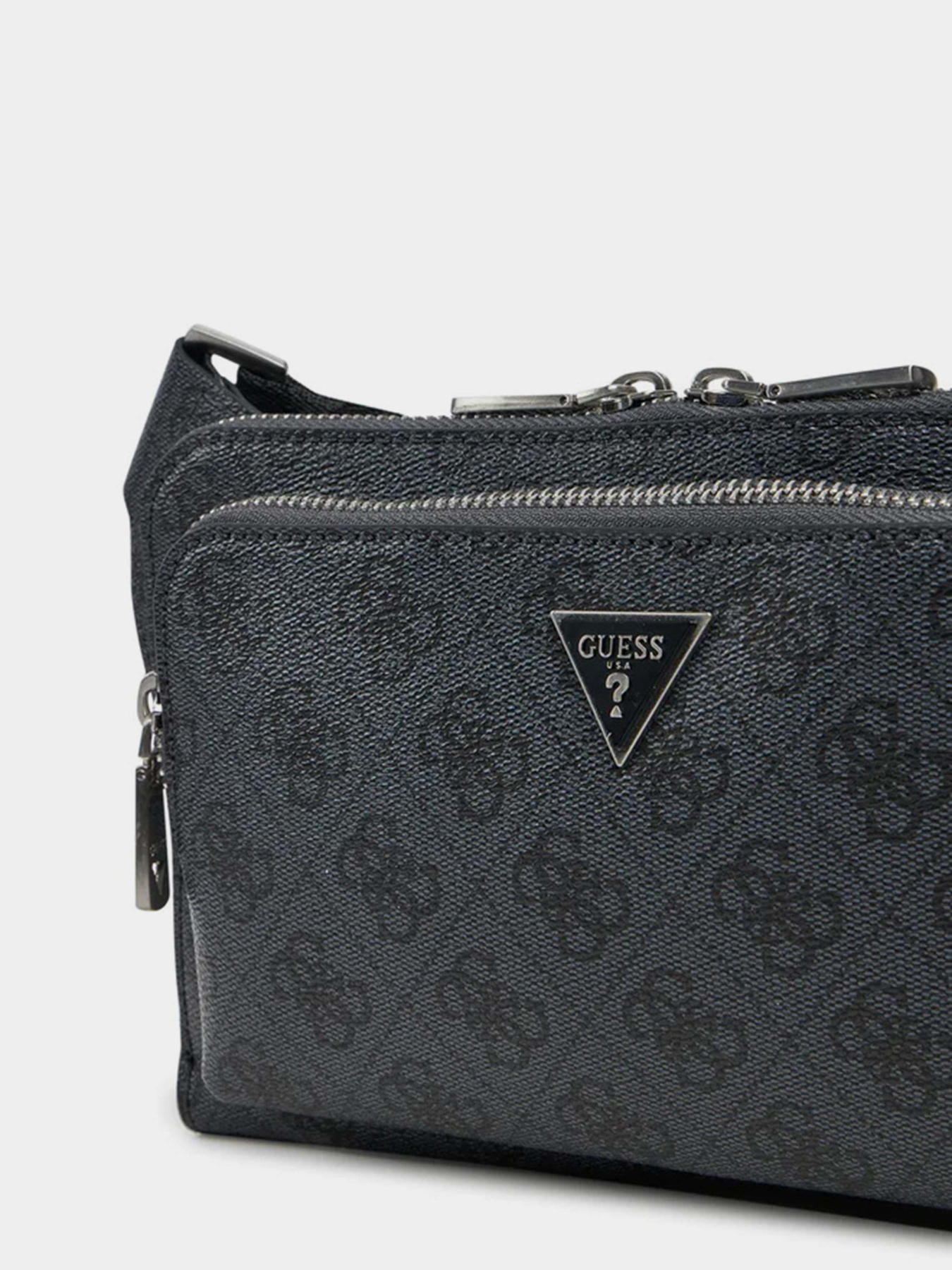 Поясная сумка GUESS Milano модель HMMILO.P5214;BLA Фото