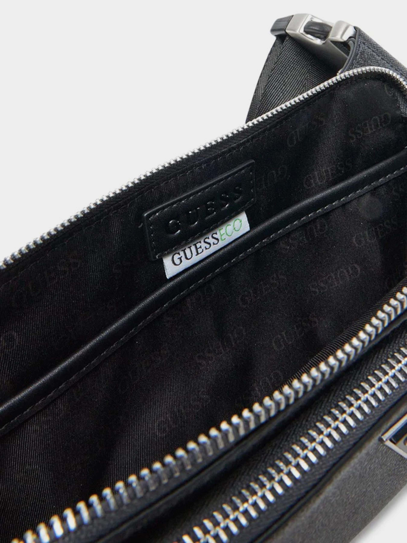 Поясная сумка GUESS Milano модель HMMILO.P5214;BLA Фото