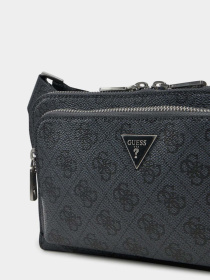 Поясная сумка GUESS Milano модель HMMILO.P5214;BLA Фото