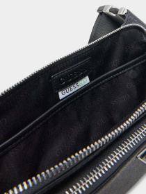 Поясная сумка GUESS Milano модель HMMILO.P5214;BLA Фото