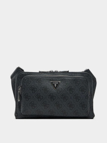 Поясная сумка GUESS Milano модель HMMILO.P5214;BLA Фото