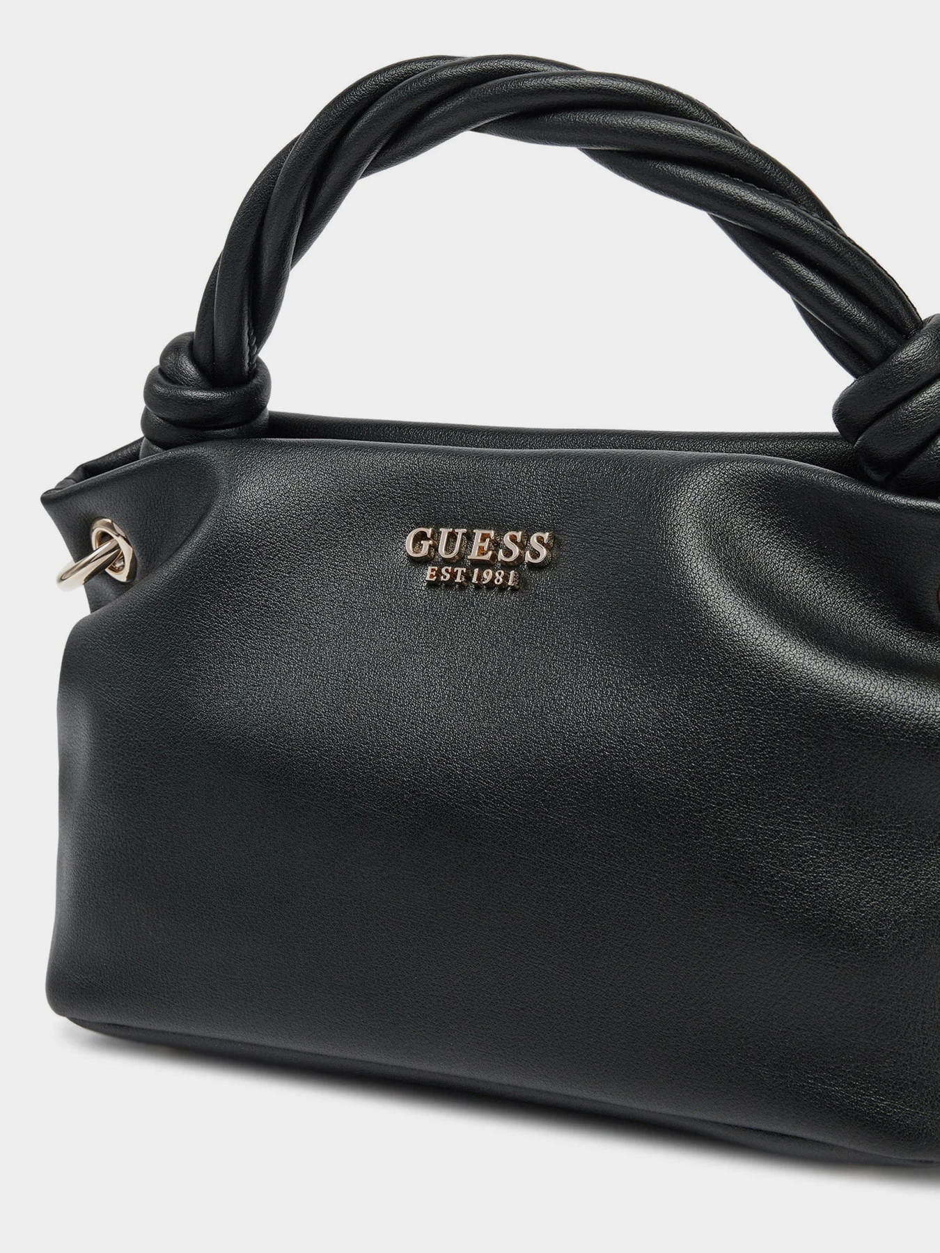 Сумка GUESS Sansa модель HWNG84.76110;BLA Фото
