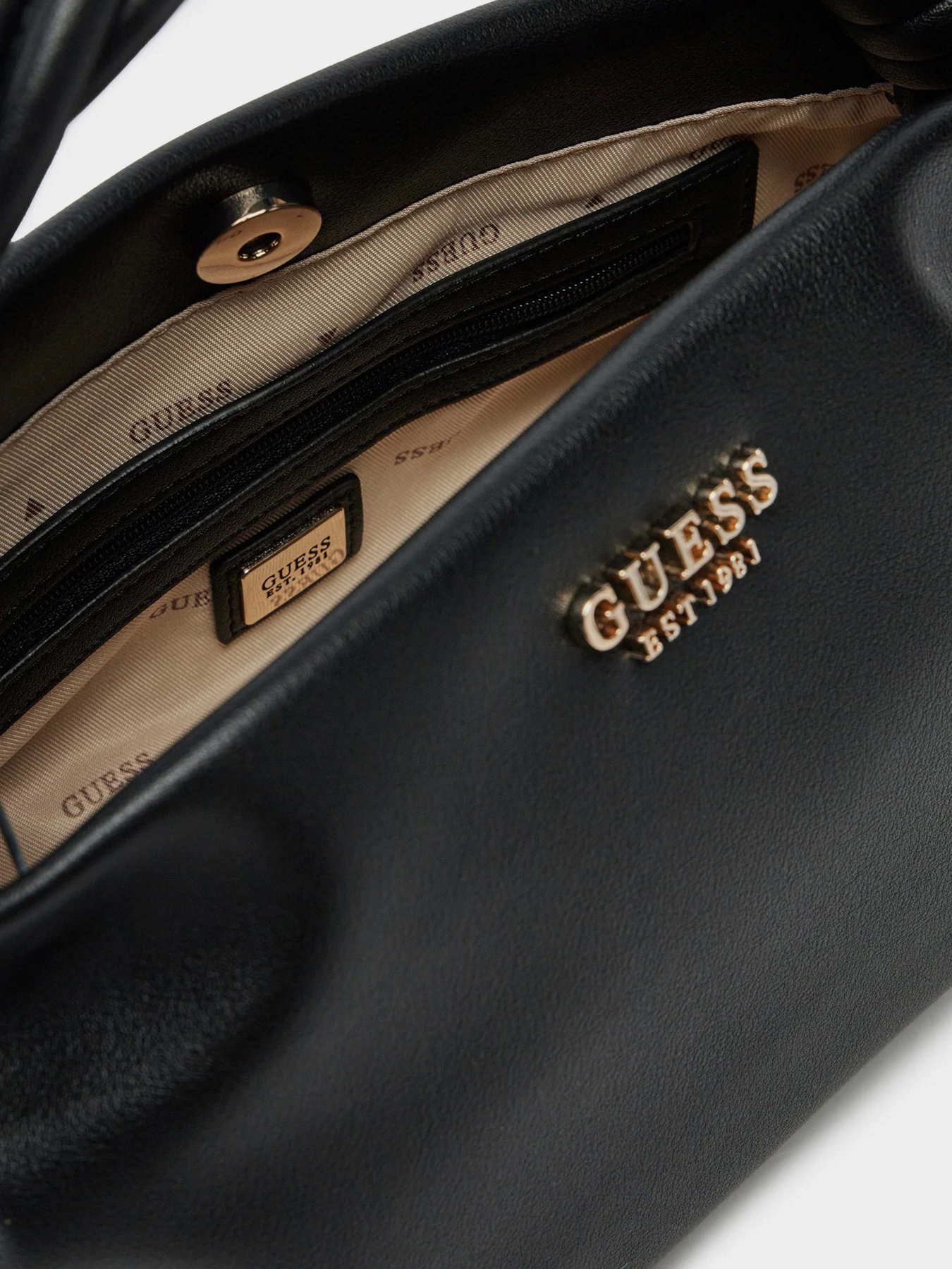 Сумка GUESS Sansa модель HWNG84.76110;BLA Фото