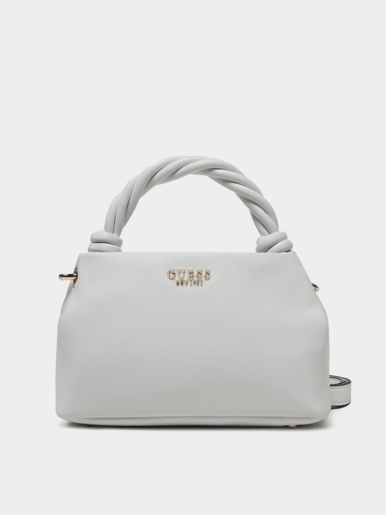 Сумка GUESS Sansa модель HWNG84.76110;WHI Фото