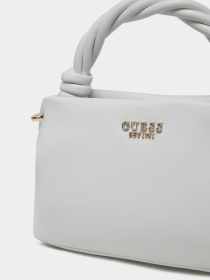 Сумка GUESS Sansa модель HWNG84.76110;WHI Фото