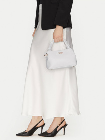 Сумка GUESS Sansa модель HWNG84.76110;WHI Фото