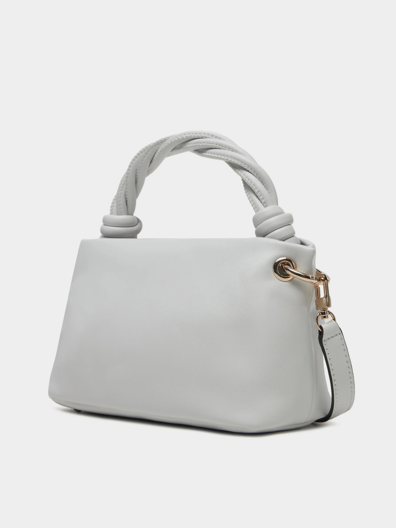 Сумка GUESS Sansa модель HWNG84.76110;WHI Фото