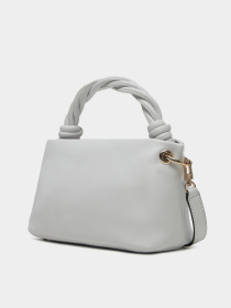 Сумка GUESS Sansa модель HWNG84.76110;WHI Фото