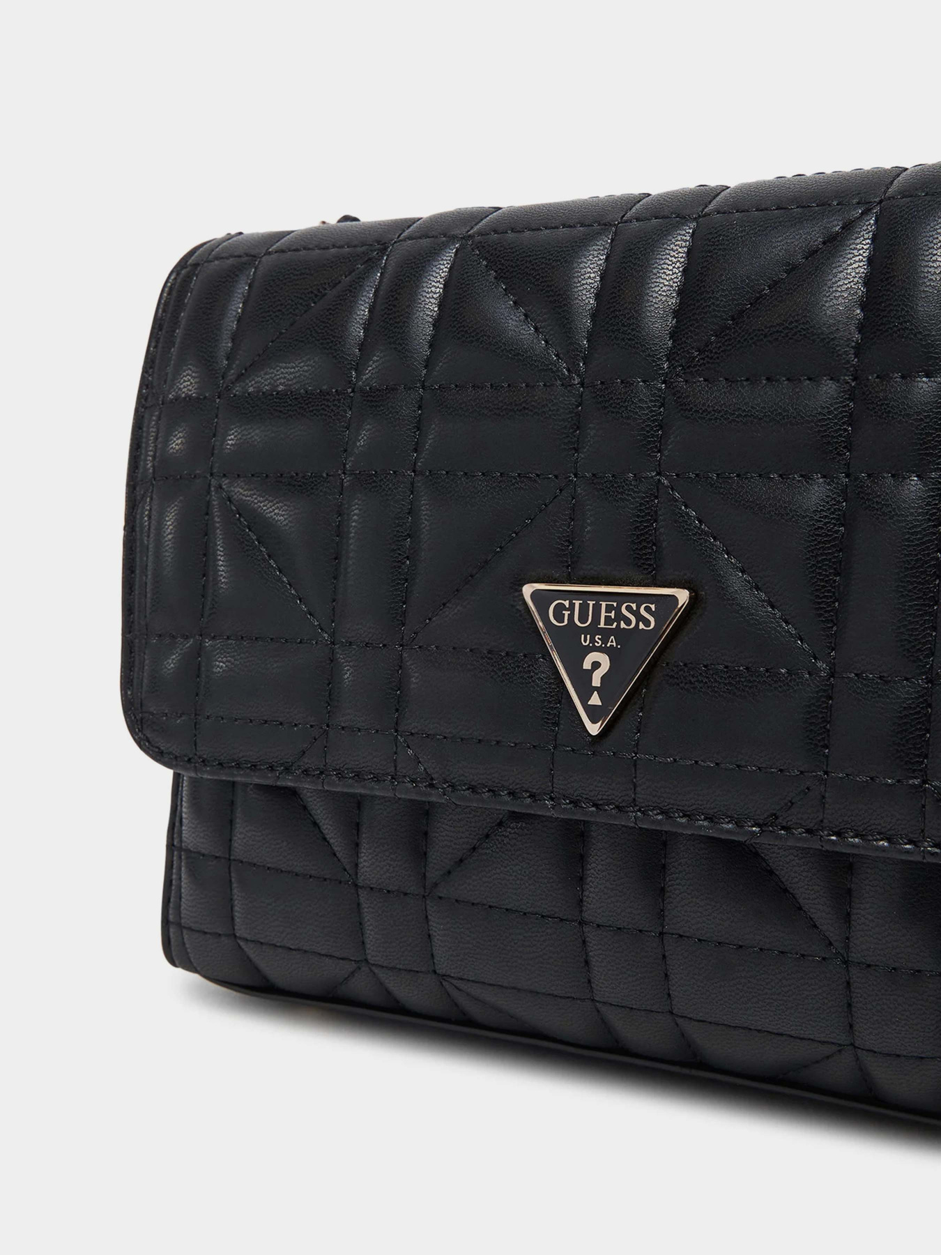 Кросс-боди GUESS Edita Convertible Xbody модель HWQG96.25210;BLA Фото