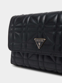 Кросс-боди GUESS Edita Convertible Xbody модель HWQG96.25210;BLA Фото