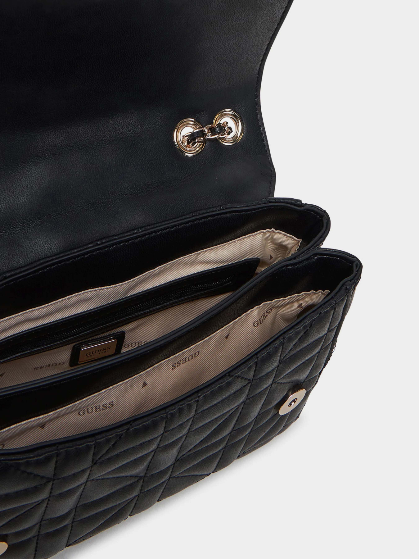 Крос-боді GUESS Edita Convertible Xbody модель HWQG96.25210;BLA Фото