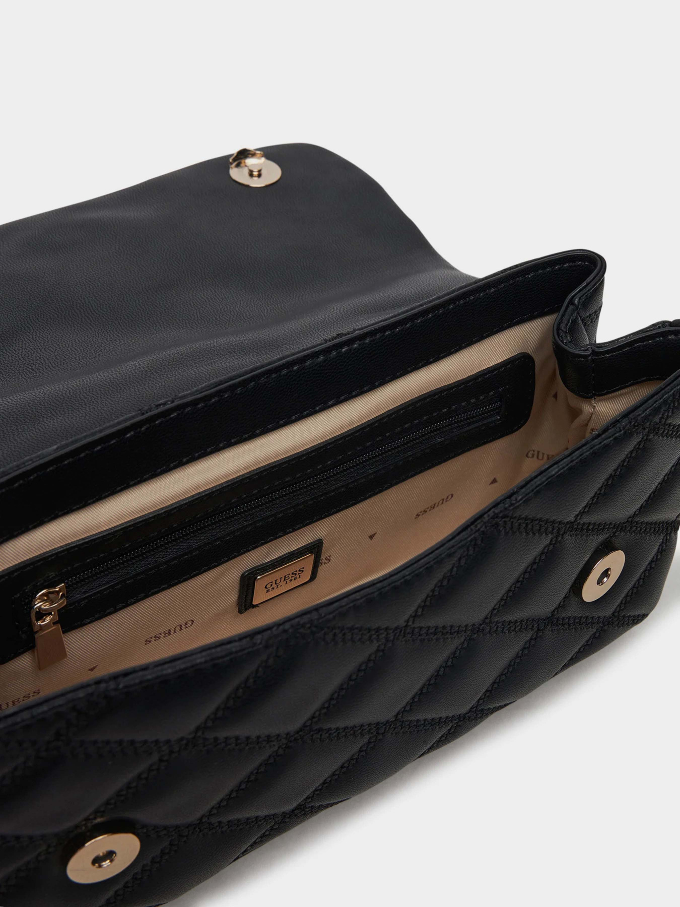 Кросс-боди GUESS Tamsin модель HWQG96.32210;BLA Фото