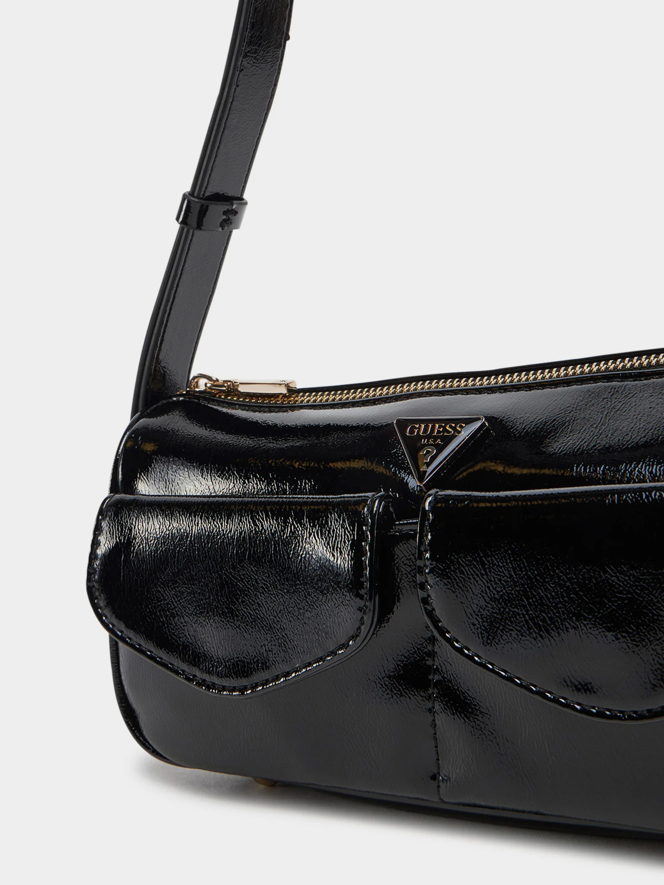 Сумка GUESS Waldena Sml модель HWTG96.46170;BLA Фото