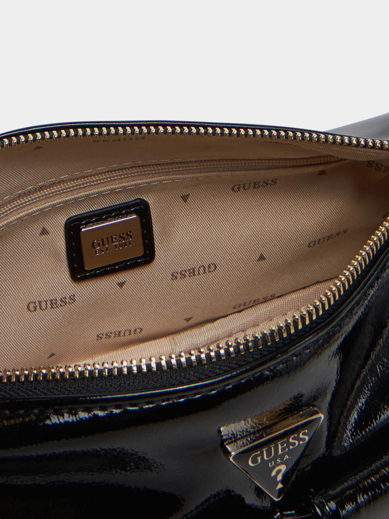 Сумка GUESS Waldena Sml модель HWTG96.46170;BLA Фото