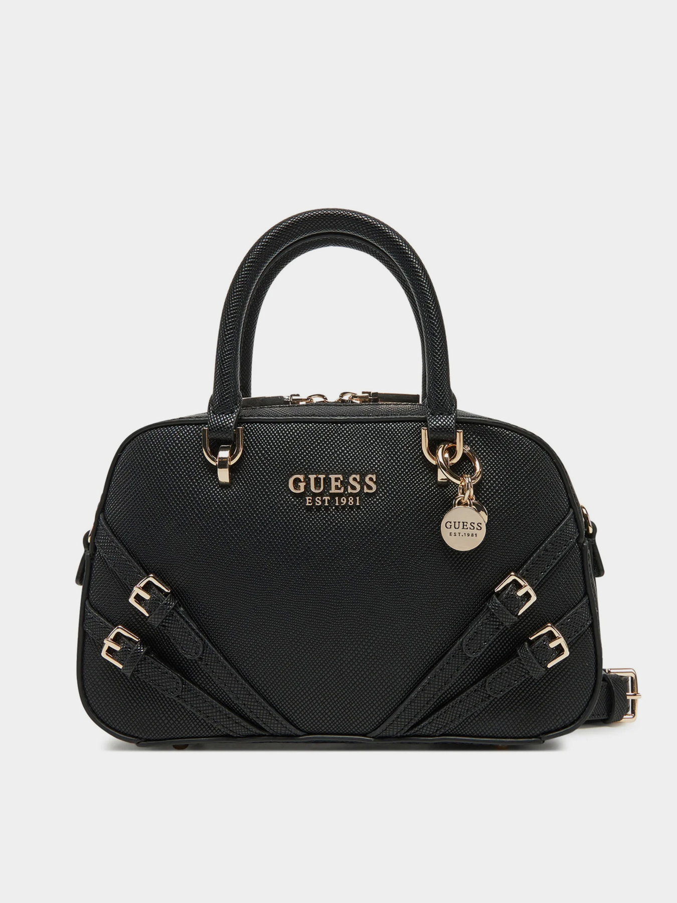 Сумка GUESS Bramina модель HWZG96.36050;BLA Фото