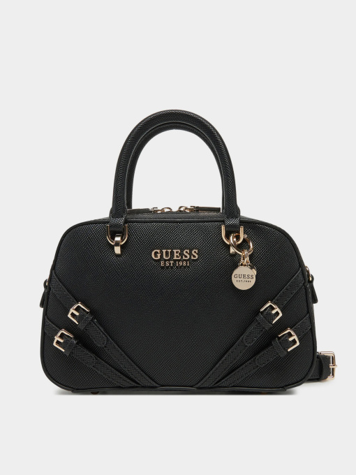 Сумка GUESS Bramina модель HWZG96.36050;BLA Фото