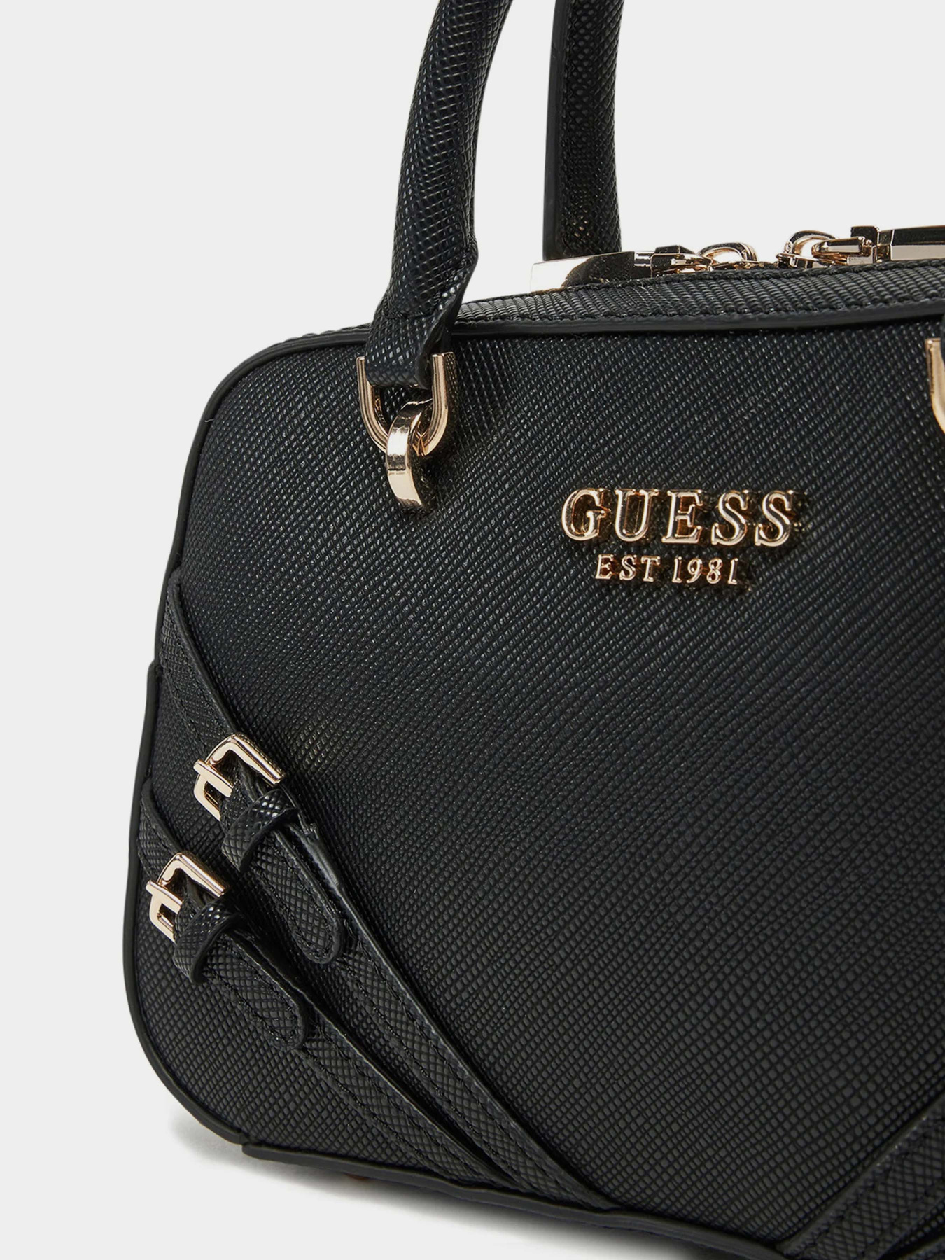 Сумка GUESS Bramina модель HWZG96.36050;BLA Фото