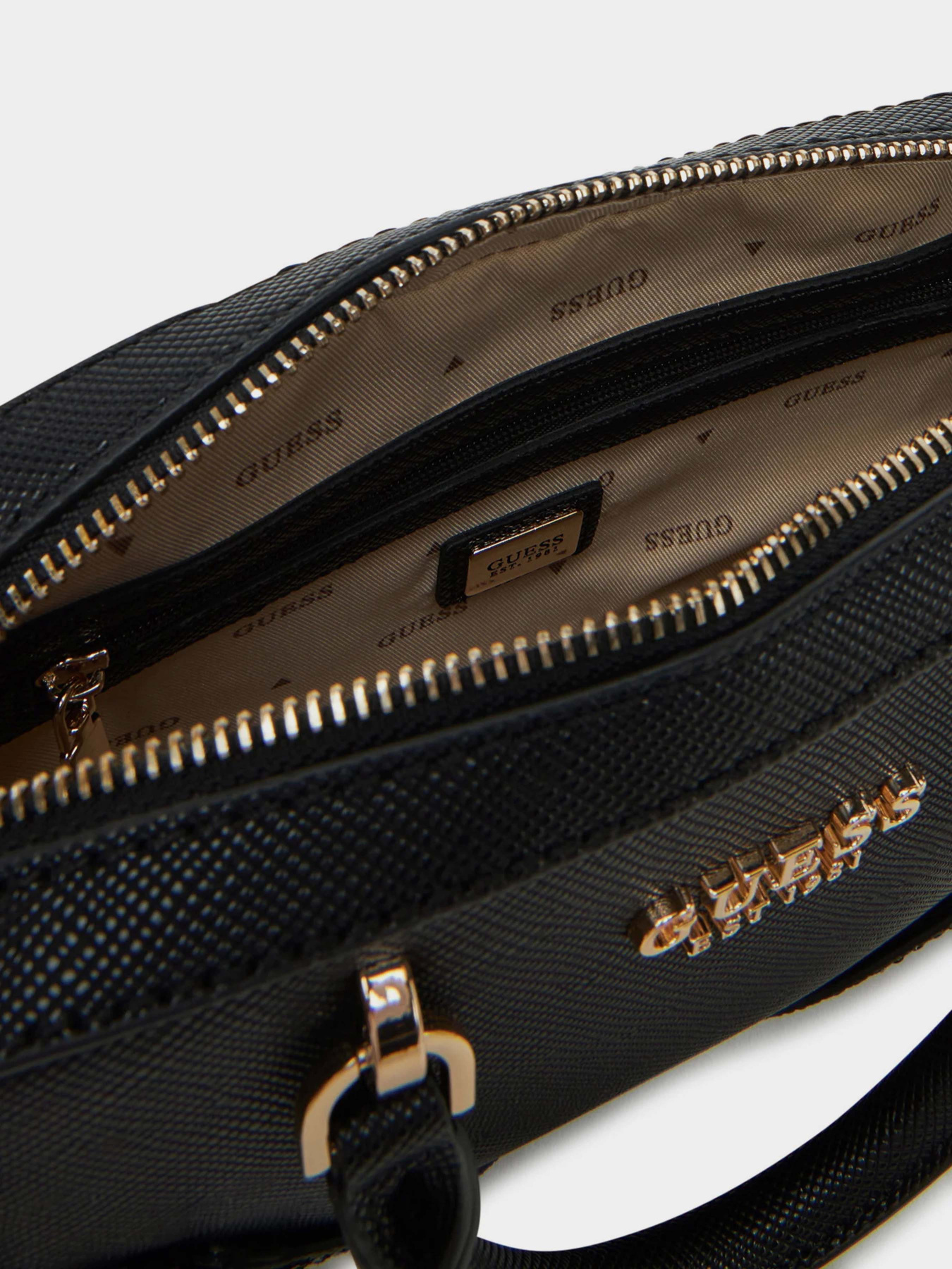 Сумка GUESS Bramina модель HWZG96.36050;BLA Фото