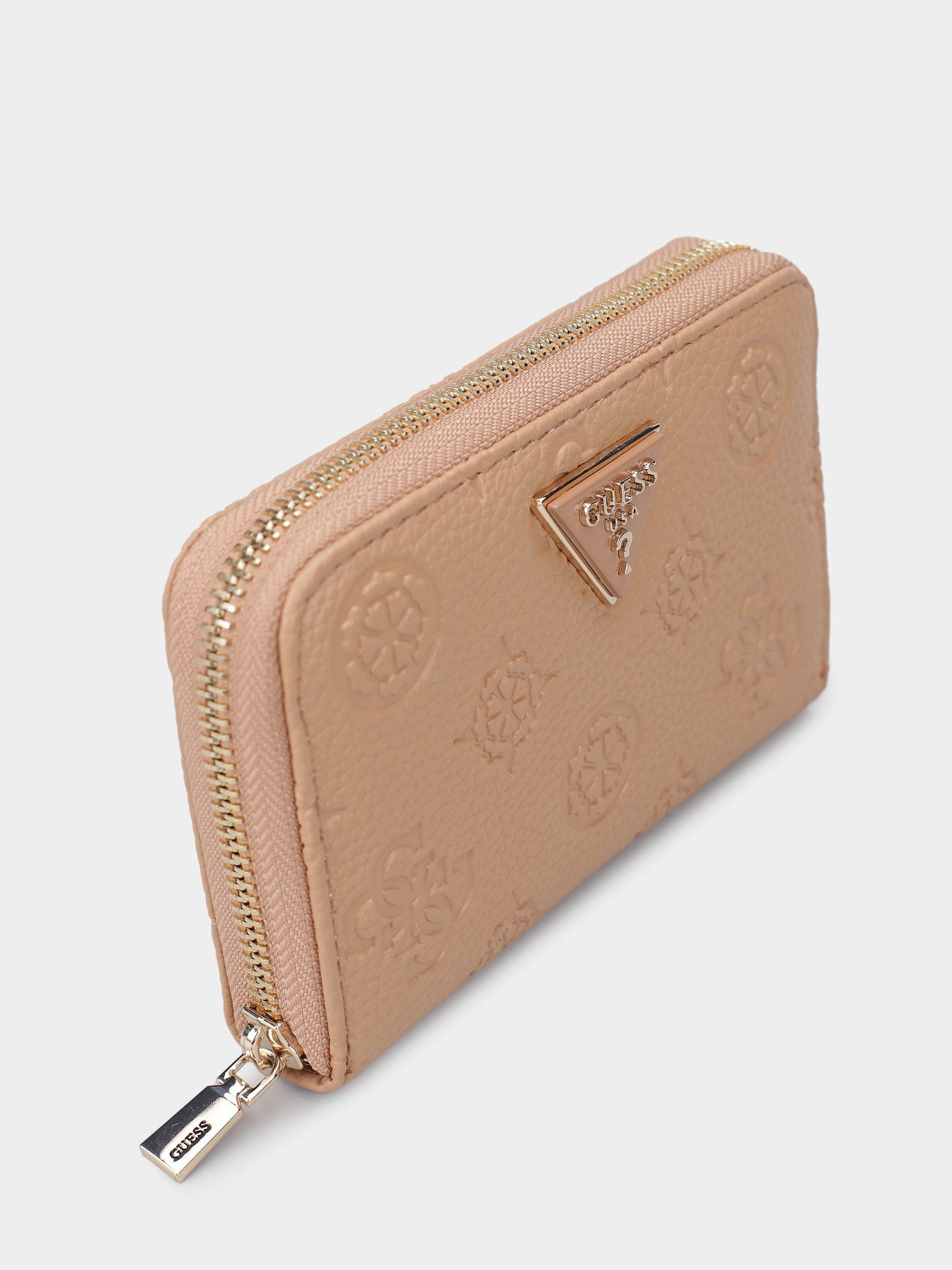 Кошелек GUESS Cresidia модель SWPG93.49140;BEI Фото