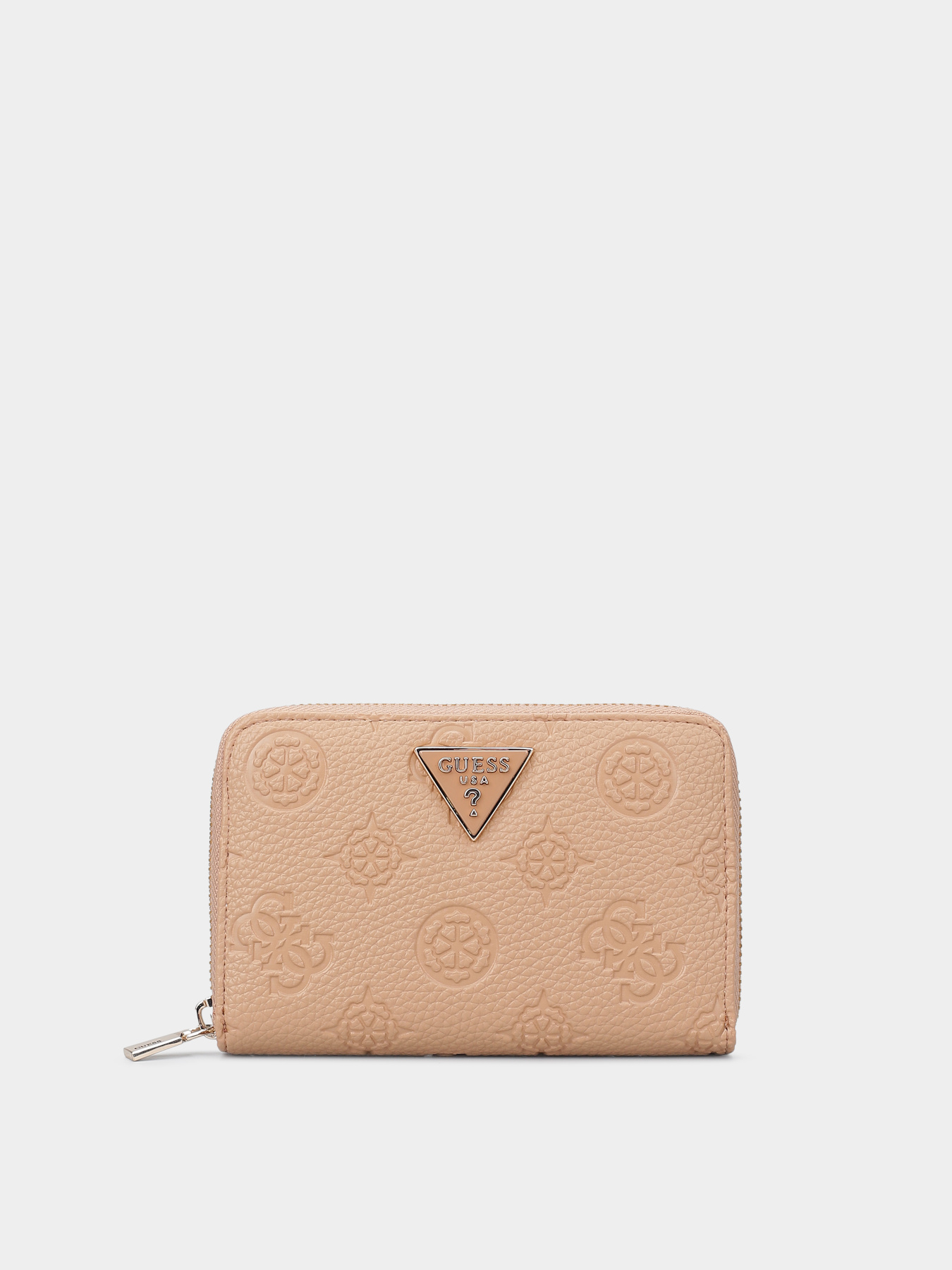 Кошелек GUESS Cresidia модель SWPG93.49140;BEI Фото