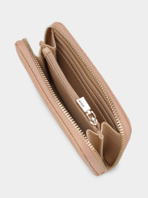 Кошелек GUESS Cresidia модель SWPG93.49140;BEI Фото