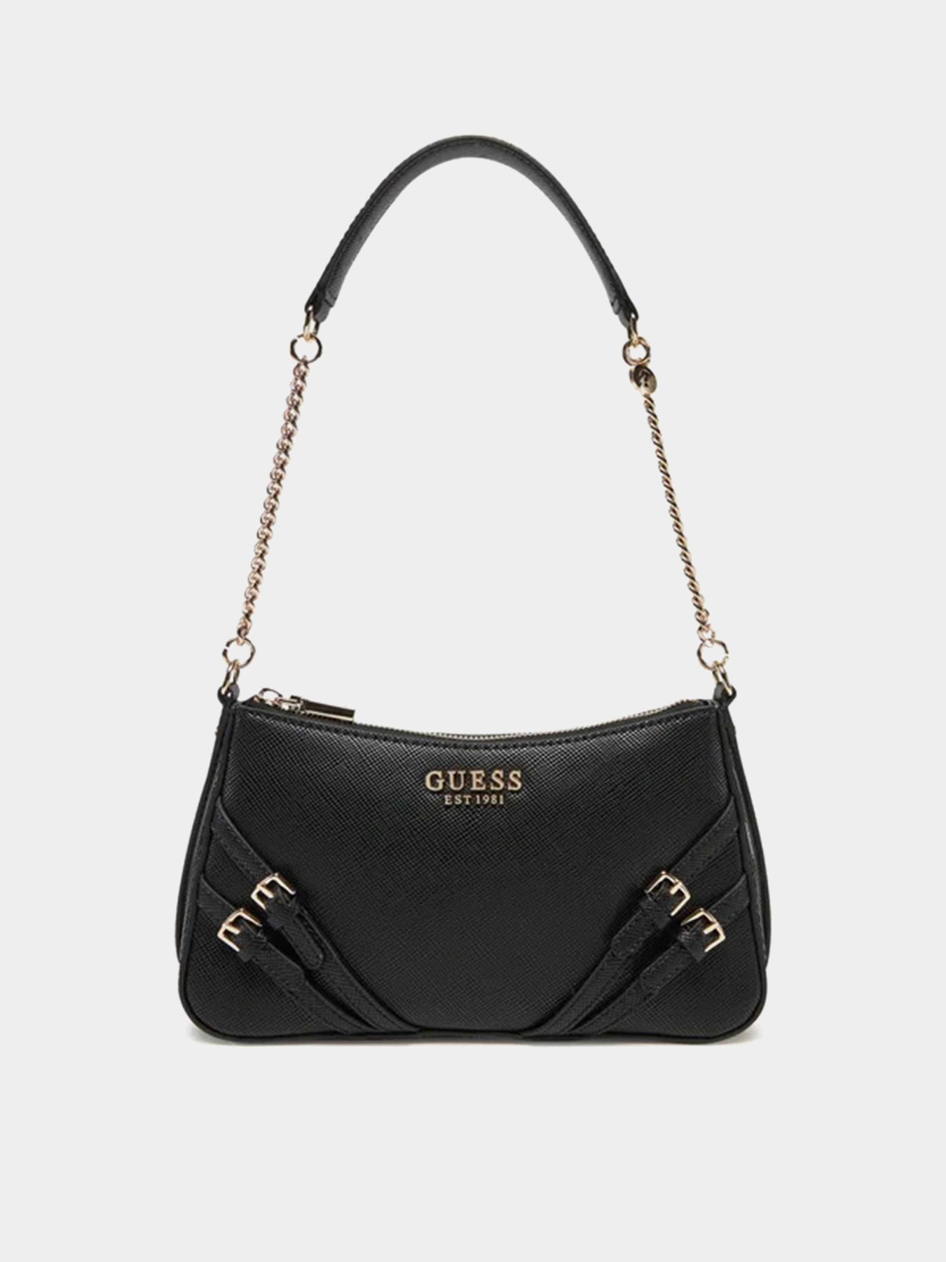 Хобо GUESS Bramina модель HWZG96.36180;BLA Фото