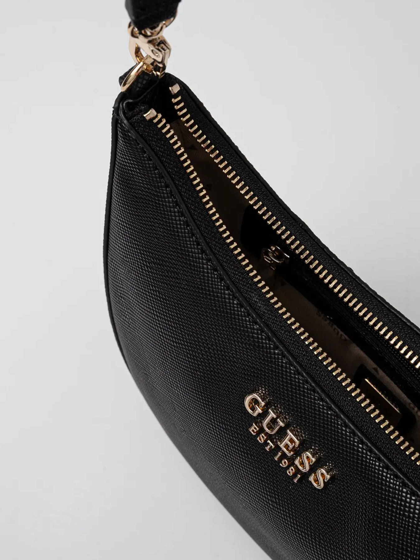 Крос-боді GUESS Fedana модель HWZG96.43720;BLA Фото