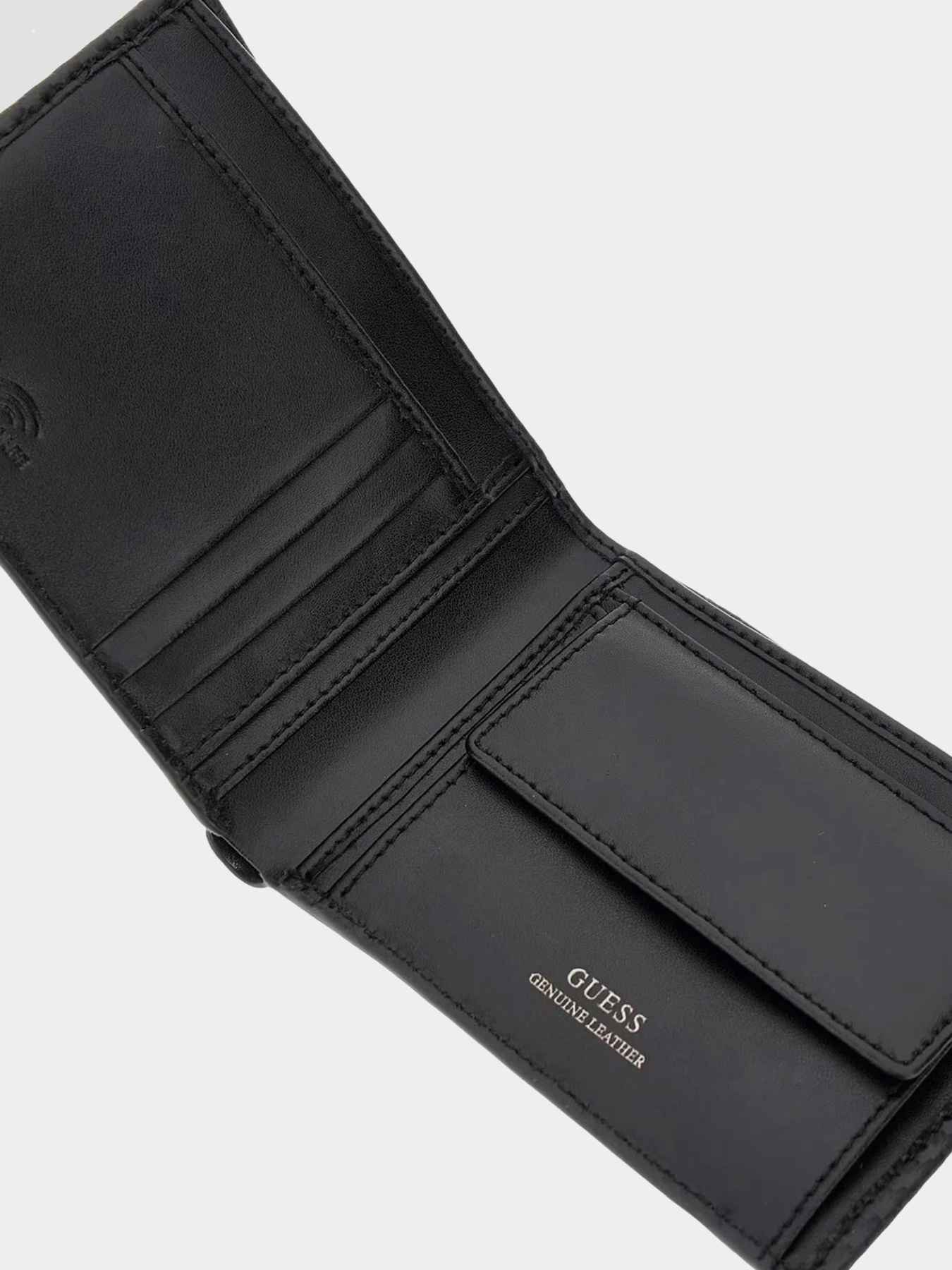 Кошелек GUESS Madrid Billfold модель SMMATL.LEA20;BLA Фото