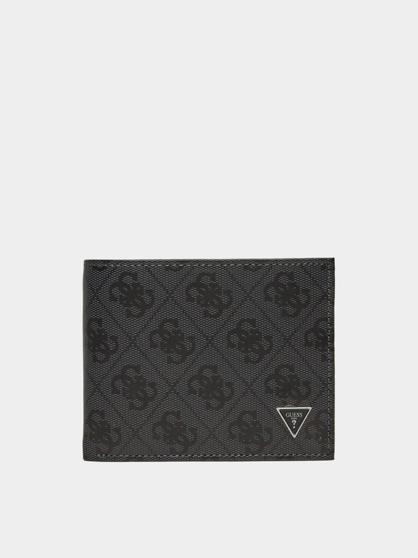 Кошелек GUESS Vezzola Leather Slg модель SMVELE.LEA20;BLA Фото