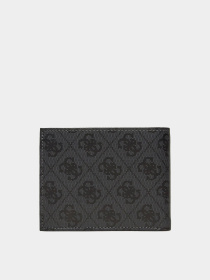 Кошелек GUESS Vezzola Leather Slg модель SMVELE.LEA20;BLA Фото