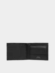 Кошелек GUESS Vezzola Leather Slg модель SMVELE.LEA20;BLA Фото