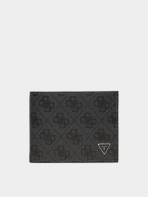 Кошелек GUESS Vezzola Leather Slg модель SMVELE.LEA20;BLA Фото