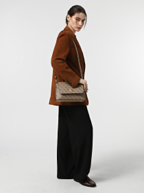 Кросс-боди GUESS Meridian II модель HWSG69.74200;LTL Фото